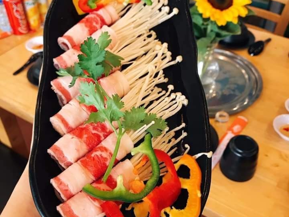 Những món ăn được thực khách yêu thích nhất